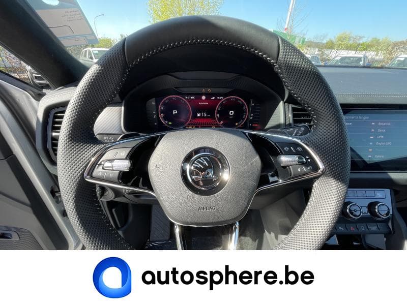 Skoda Kodiaq Sportline - 17