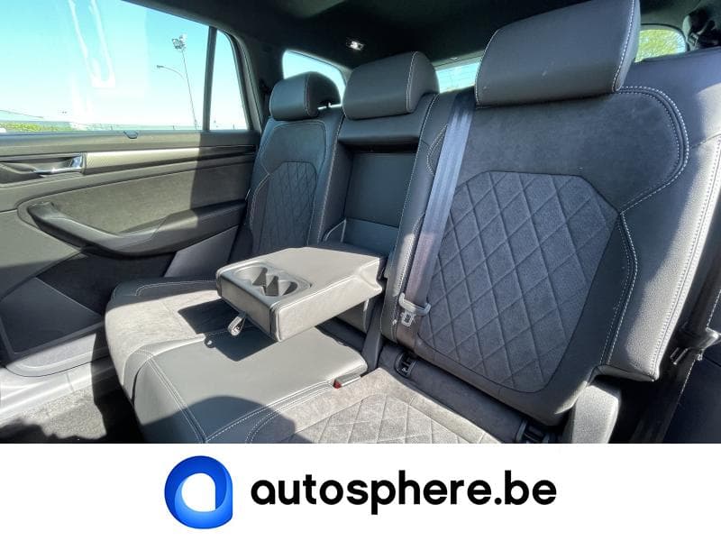 Skoda Kodiaq Sportline - 45
