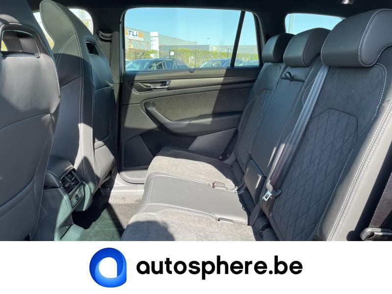 Skoda Kodiaq Sportline - 42