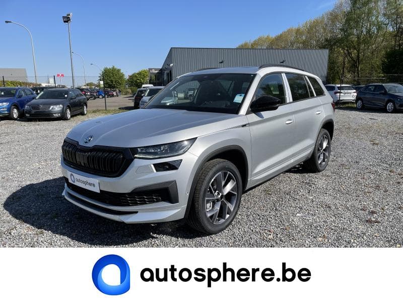 Skoda Kodiaq Sportline - 3