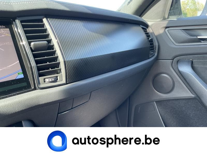 Skoda Kodiaq Sportline - 33