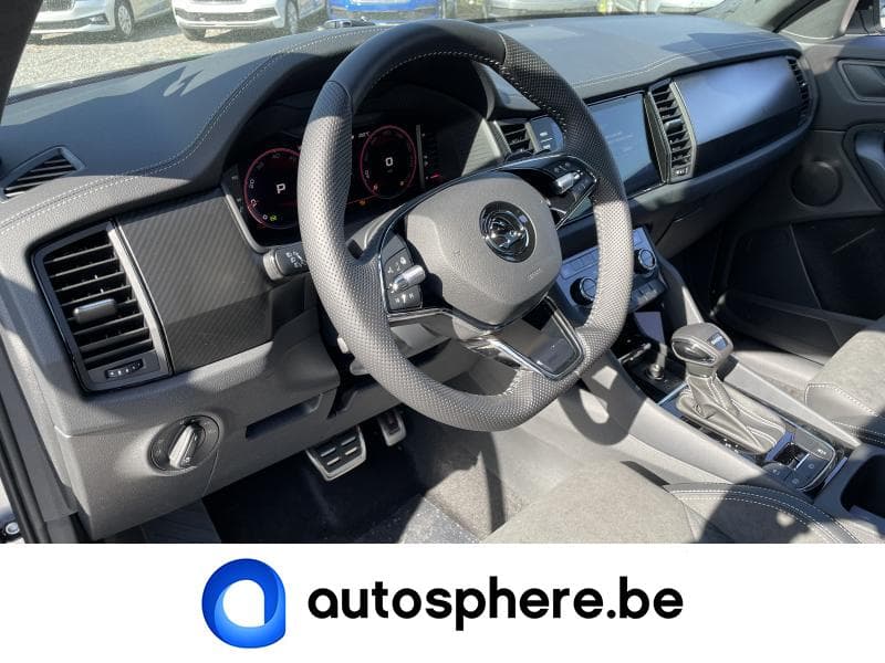 Skoda Kodiaq Sportline - 13