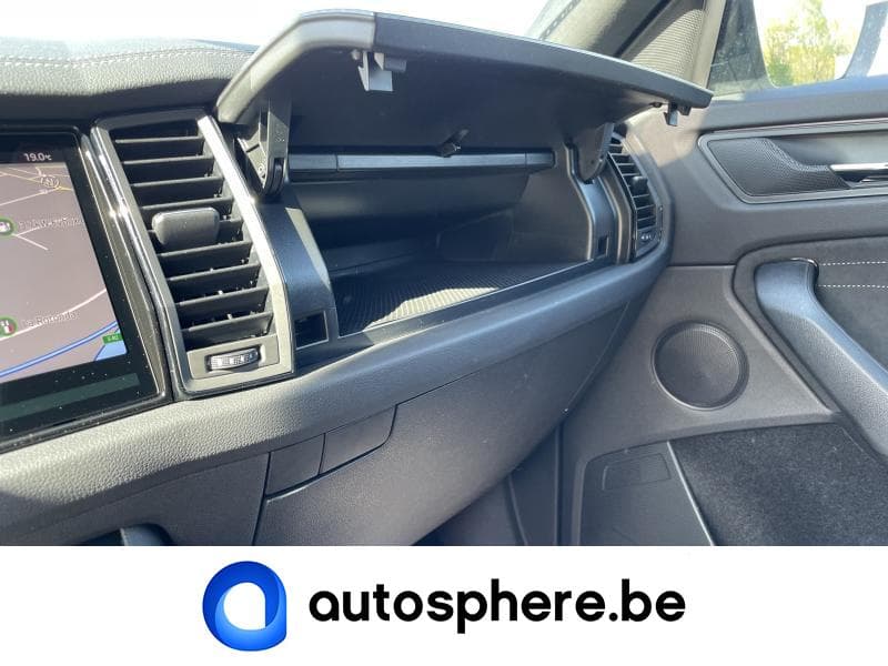 Skoda Kodiaq Sportline - 35