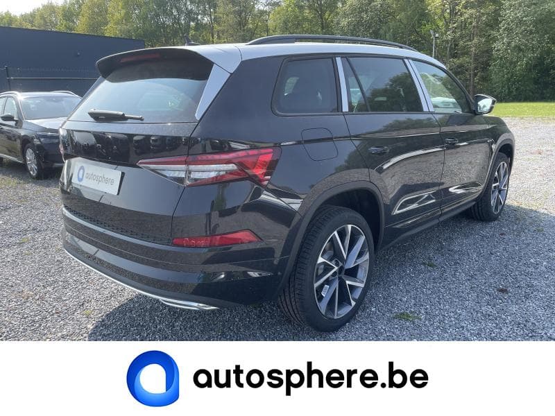 Skoda Kodiaq Sportline - 5