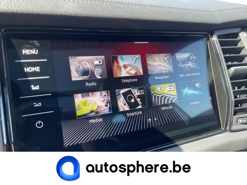Skoda Kodiaq Sportline - 26