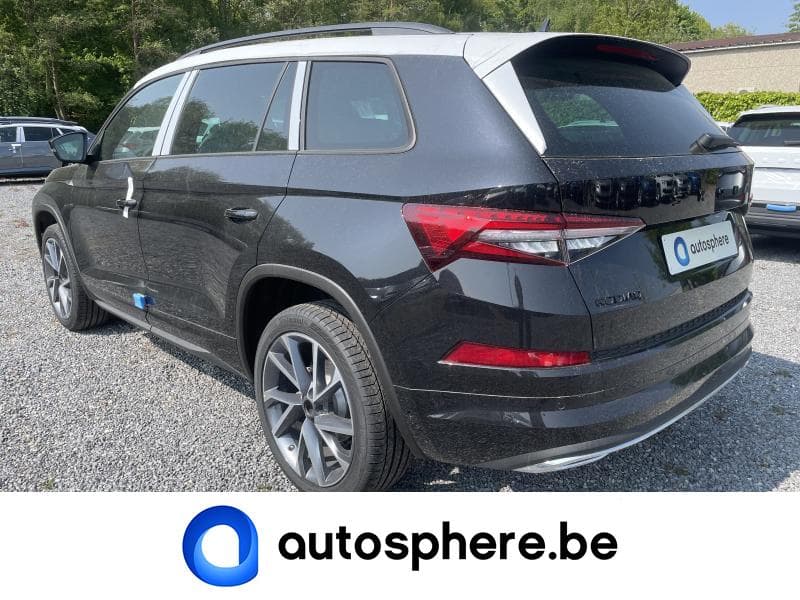 Skoda Kodiaq Sportline - 8