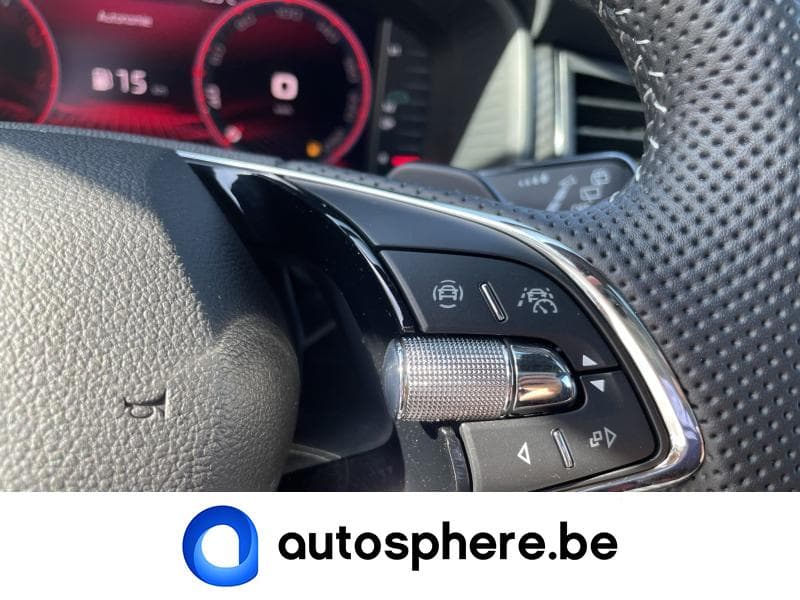 Skoda Kodiaq Sportline - 24