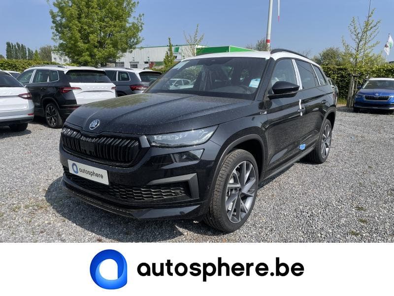 Skoda Kodiaq Sportline - 4