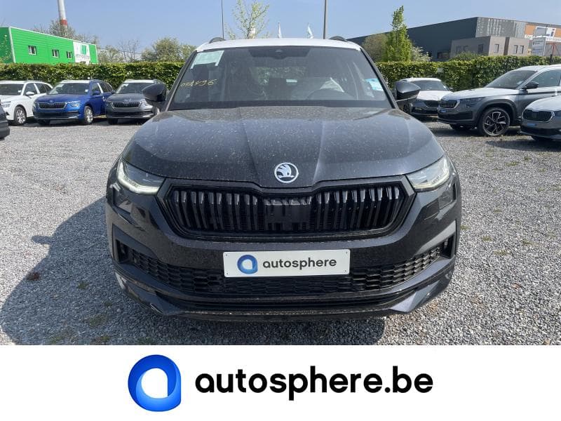 Skoda Kodiaq Sportline - 3