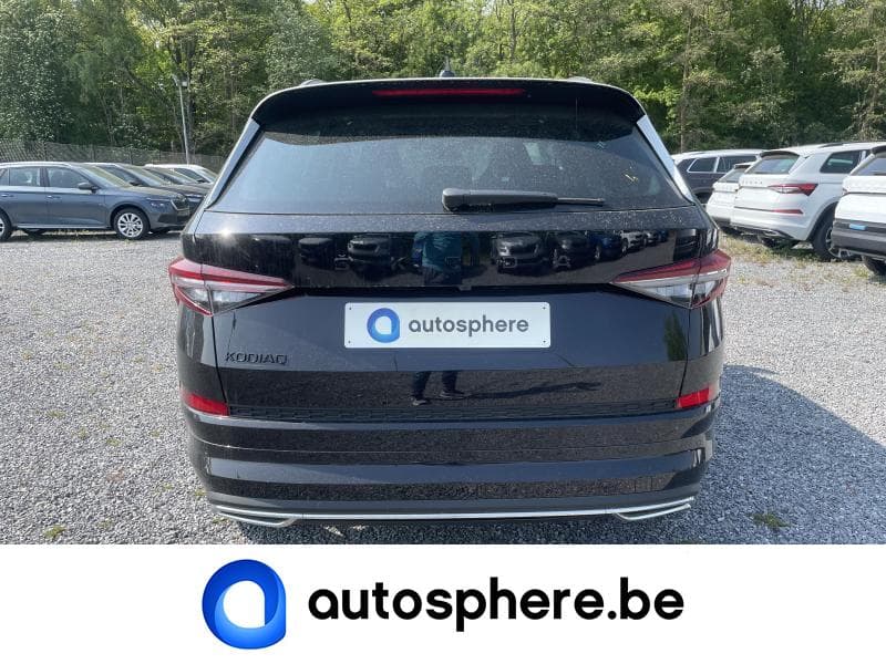 Skoda Kodiaq Sportline - 7