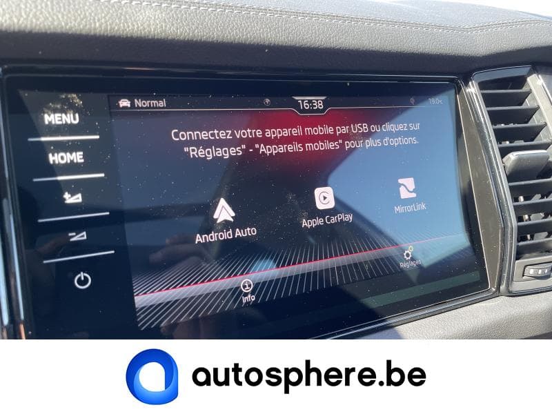 Skoda Kodiaq Sportline - 27