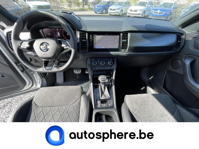 Skoda Kodiaq Sportline - 17
