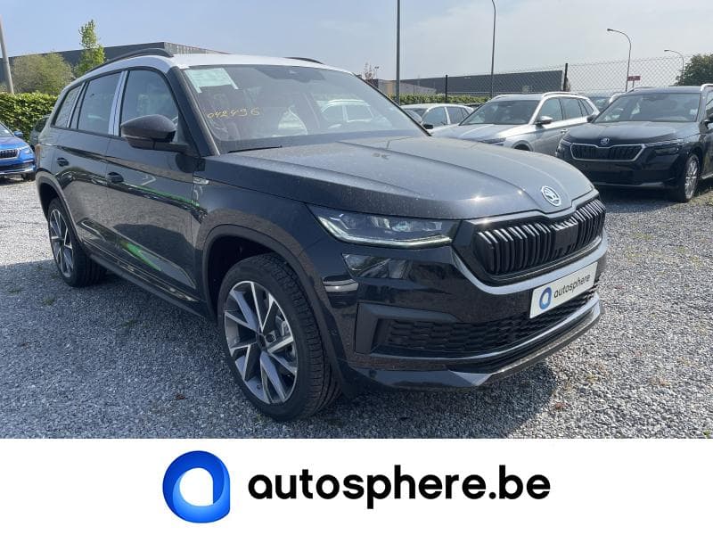 Skoda Kodiaq Sportline - 1