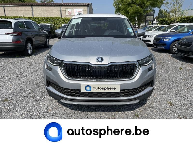 Skoda Kodiaq Ambition - 3