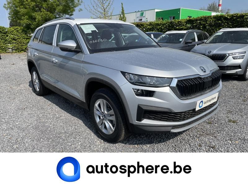 Skoda Kodiaq Ambition - 1
