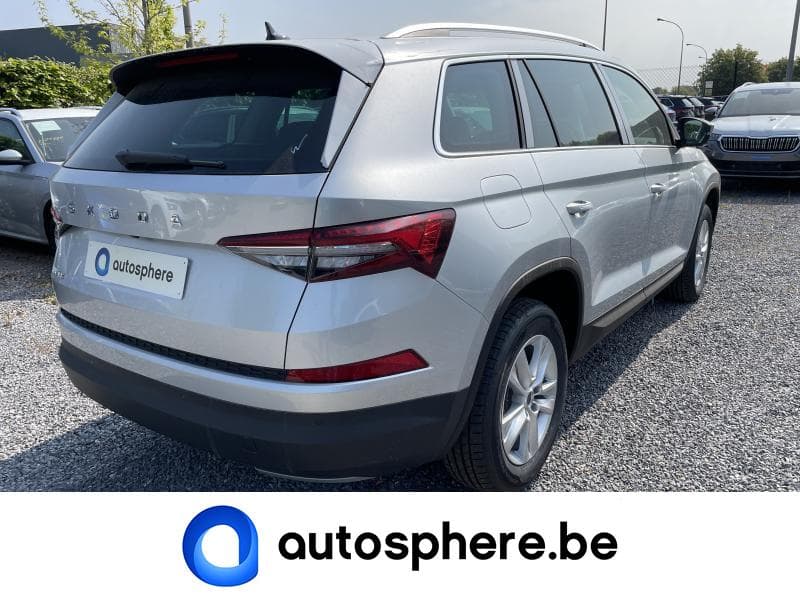 Skoda Kodiaq Ambition - 8