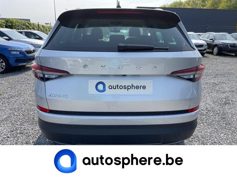 Skoda Kodiaq Ambition - 7