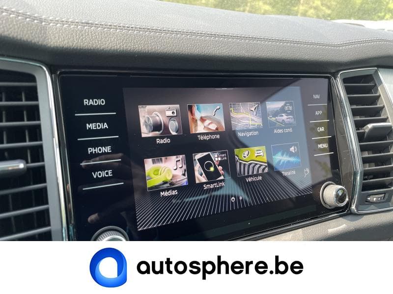 Skoda Kodiaq Ambition - 19