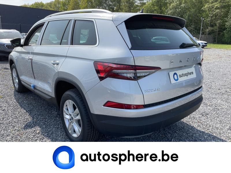 Skoda Kodiaq Ambition - 5