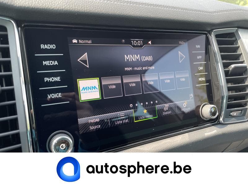 Skoda Kodiaq Ambition - 21