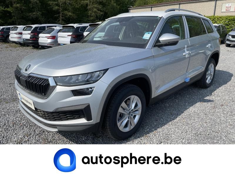 Skoda Kodiaq Ambition - 4