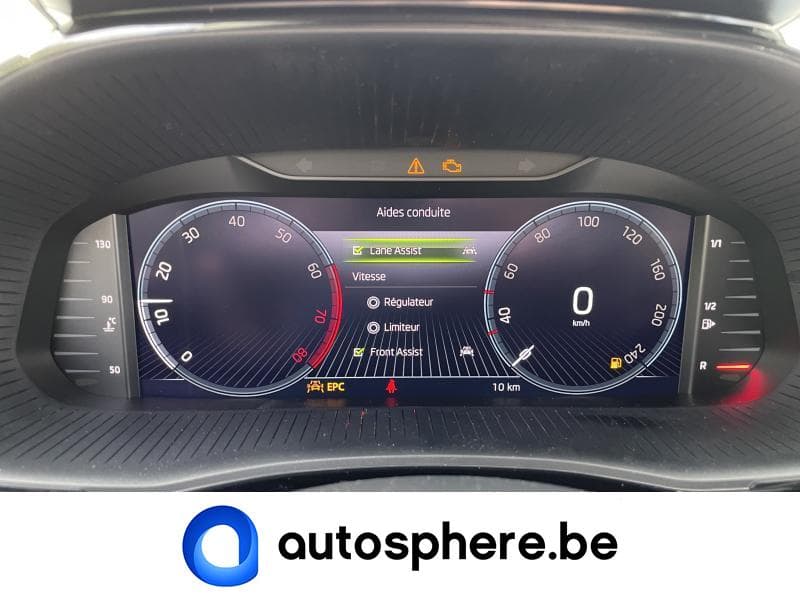 Skoda Fabia Ambition - 15