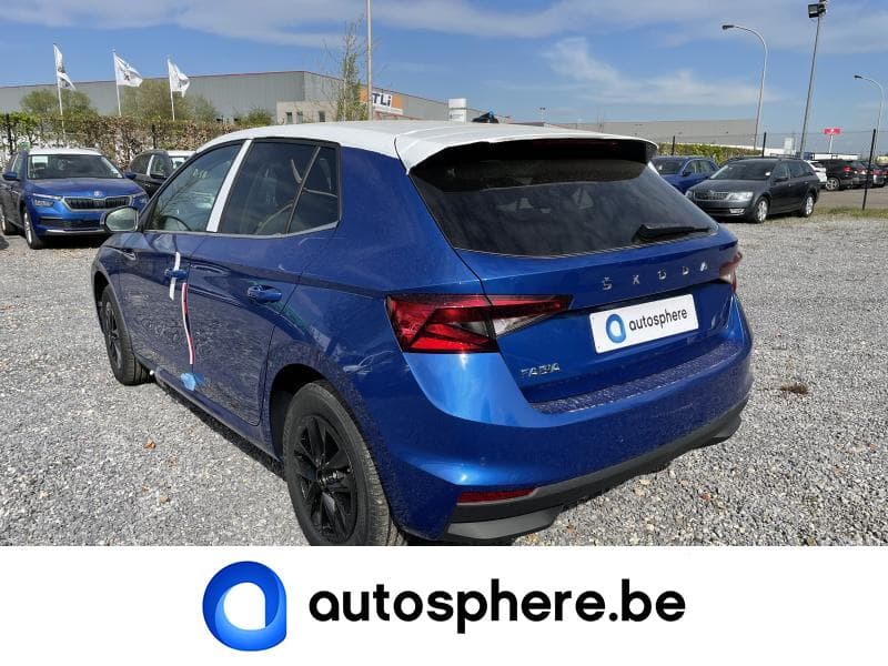 Skoda Fabia Ambition - 7