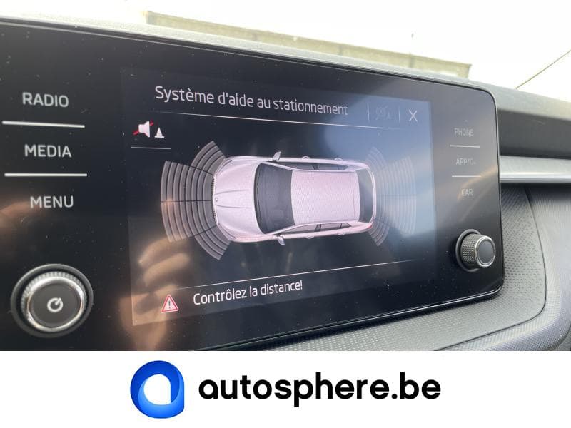 Skoda Fabia Ambition - 20