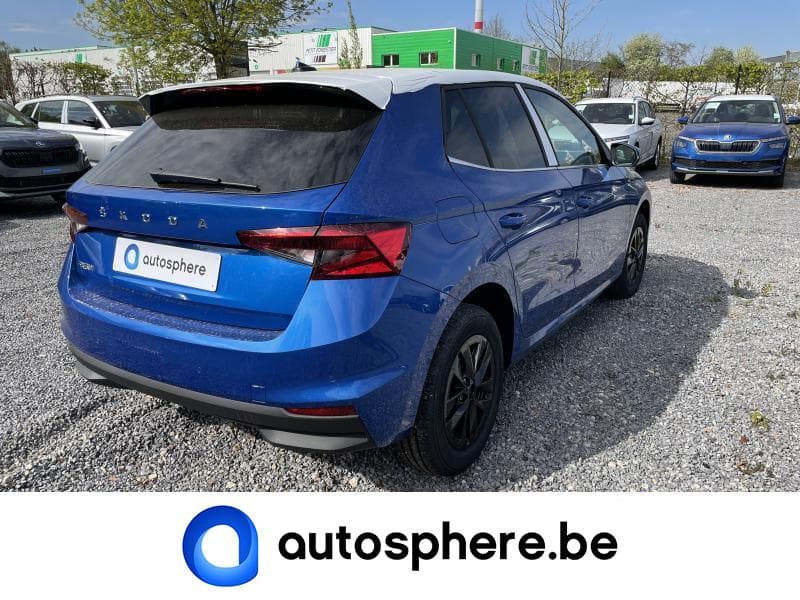 Skoda Fabia Ambition - 5