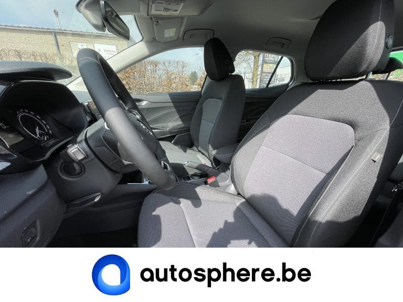 Skoda Fabia Ambition - 11