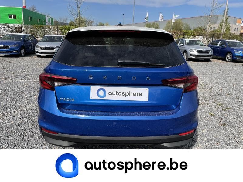 Skoda Fabia Ambition - 6