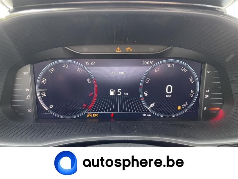 Skoda Fabia Ambition - 16