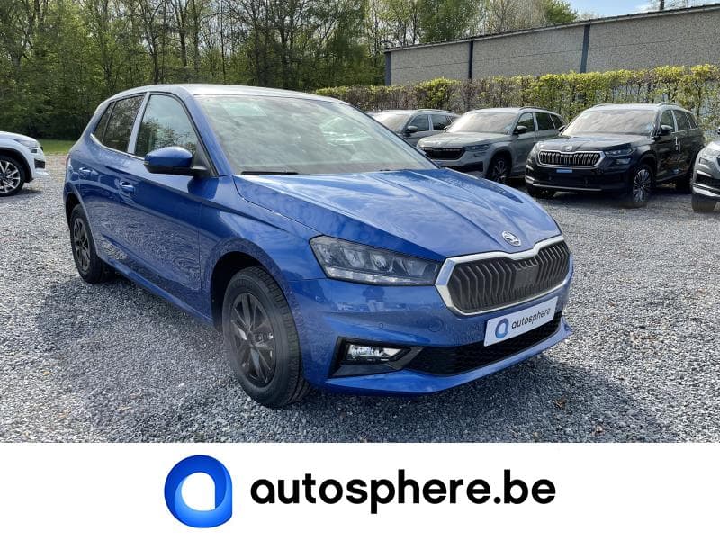 Skoda Fabia Ambition - 1