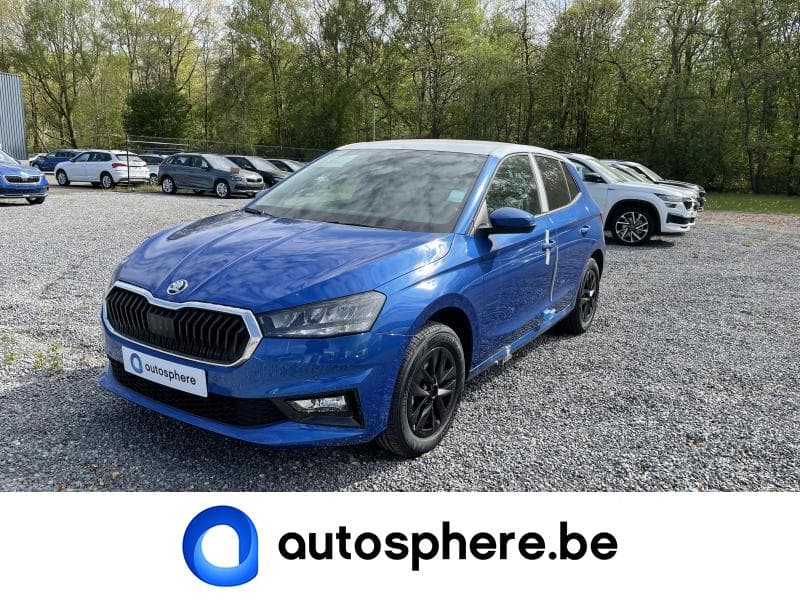 Skoda Fabia Ambition - 3