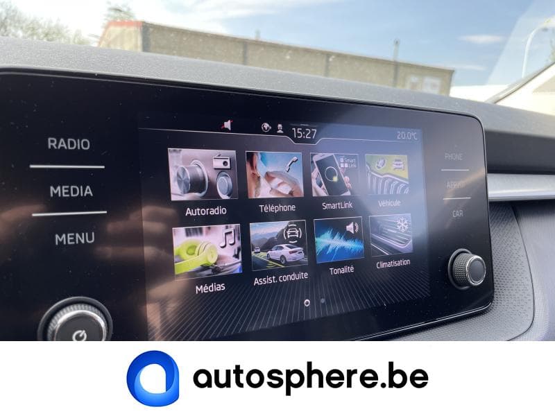 Skoda Fabia Ambition - 18