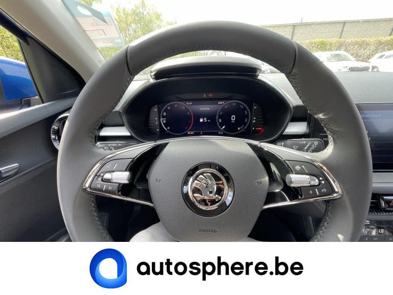 Skoda Fabia Ambition - 12
