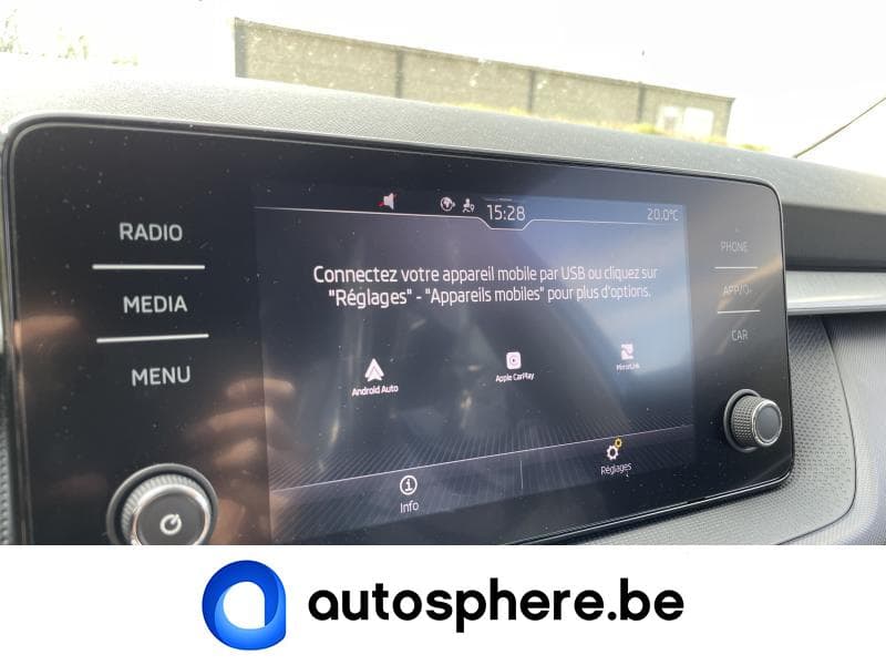 Skoda Fabia Ambition - 19