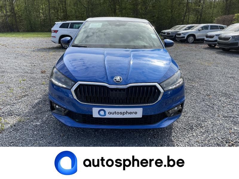 Skoda Fabia Ambition - 2