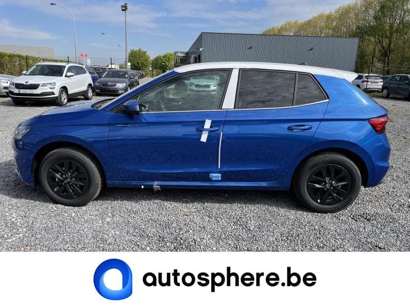 Skoda Fabia Ambition - 4