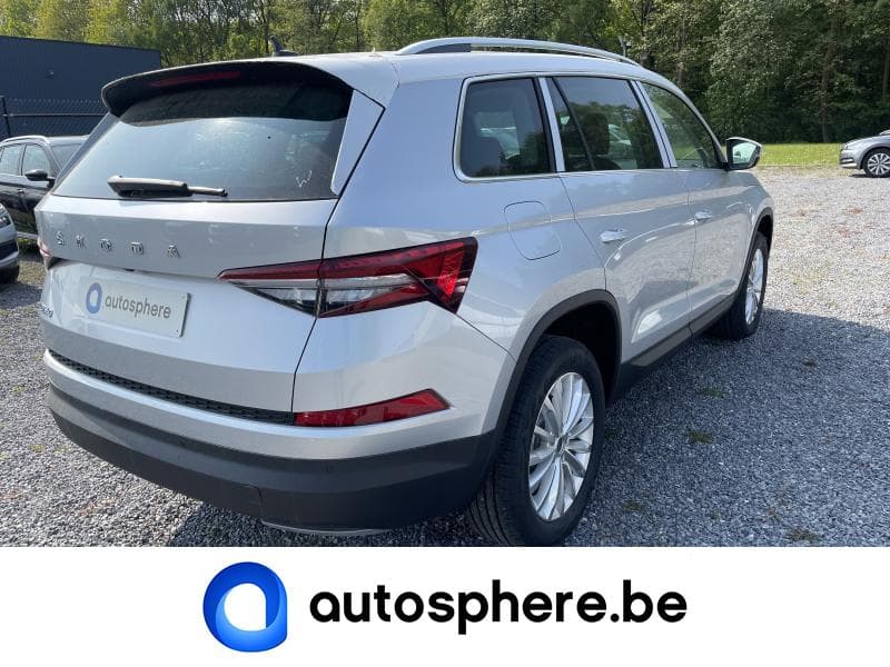 Skoda Kodiaq Ambition - 5