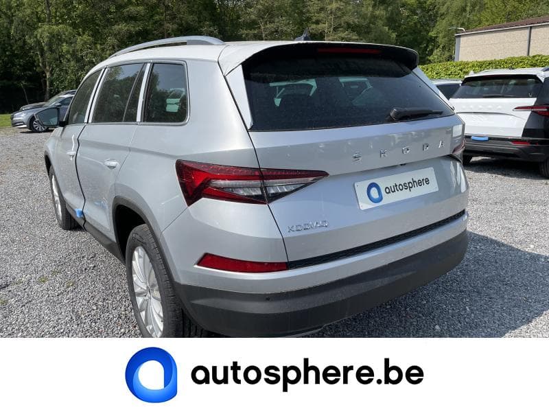Skoda Kodiaq Ambition - 8