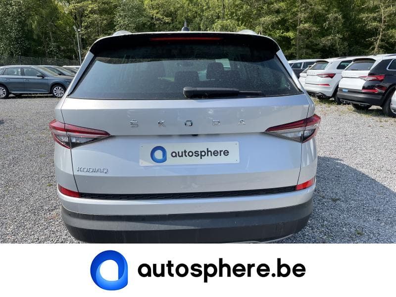 Skoda Kodiaq Ambition - 7