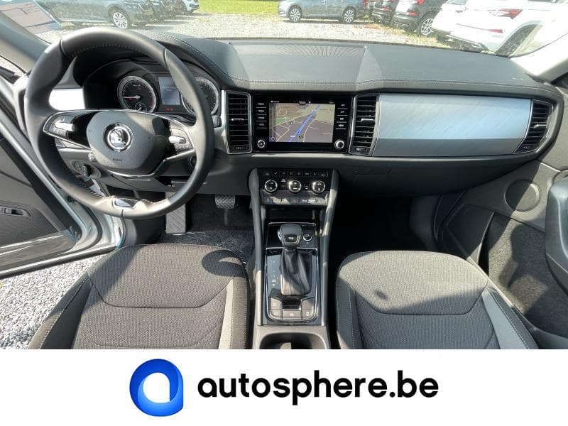 Skoda Kodiaq Ambition - 15