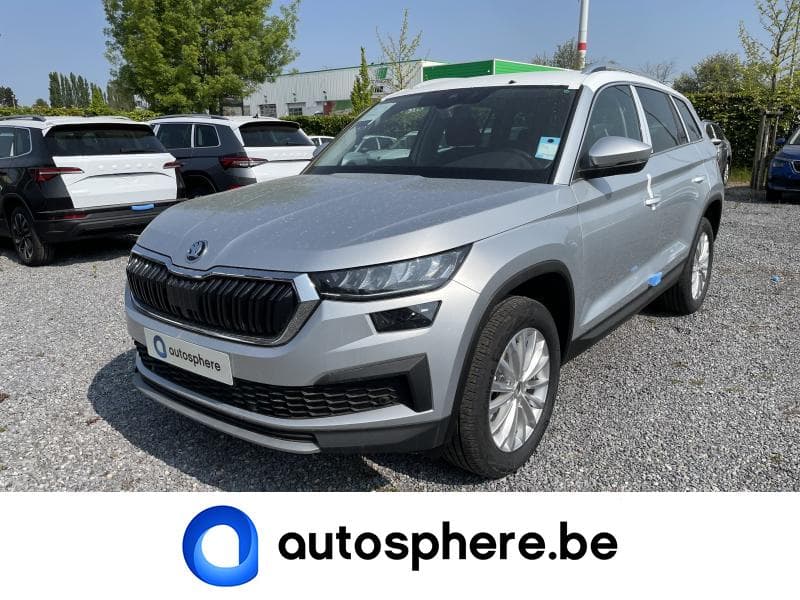 Skoda Kodiaq Ambition - 4
