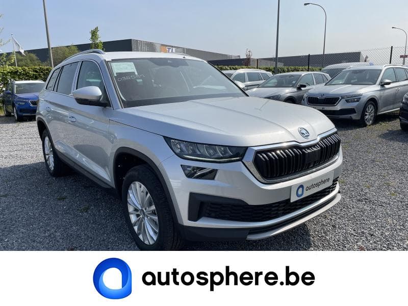 Skoda Kodiaq Ambition - 1