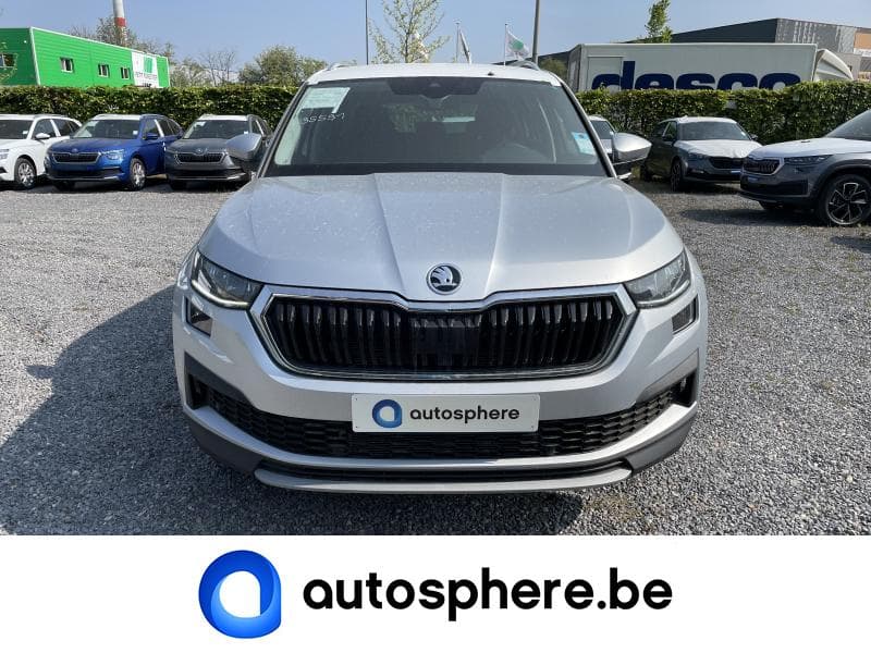 Skoda Kodiaq Ambition - 3