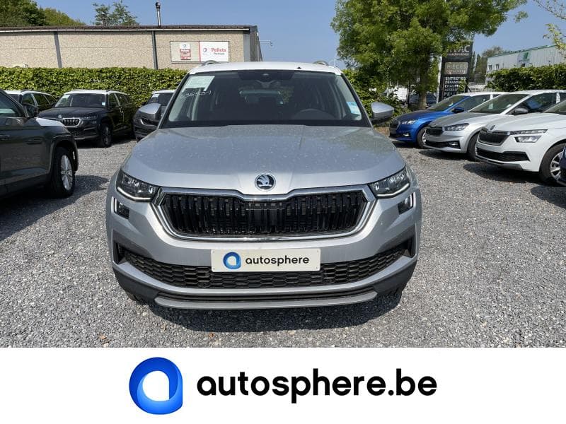 Skoda Kodiaq Ambition - 3