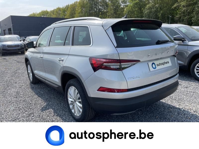 Skoda Kodiaq Ambition - 5