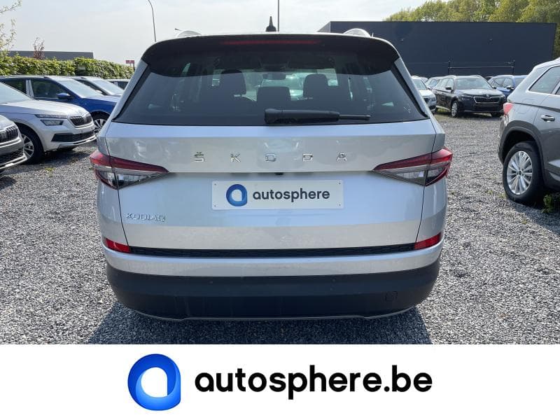 Skoda Kodiaq Ambition - 7