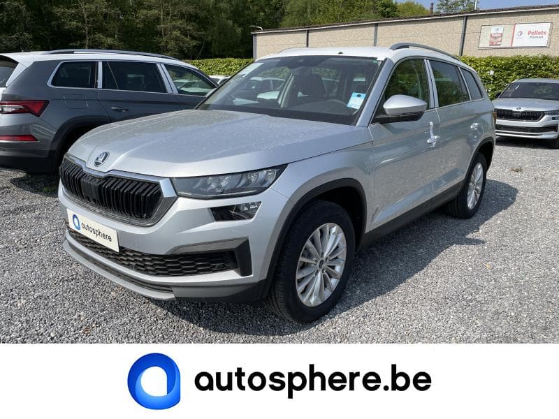 Skoda Kodiaq Ambition - 4